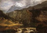 Alpine Landscape